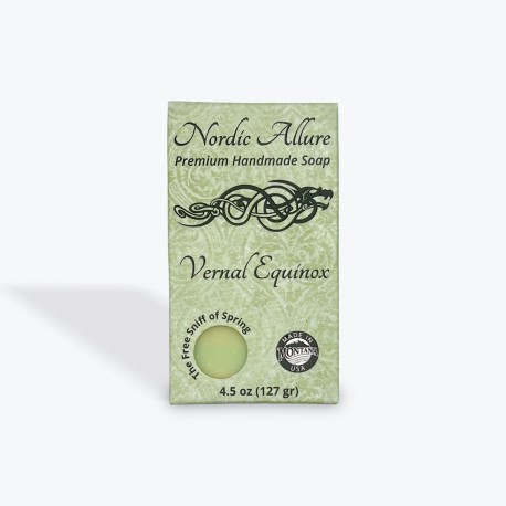 Vernal Equinox Soap