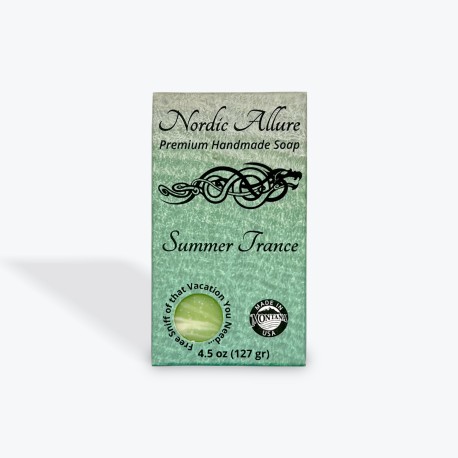 Summer Trance Soap
