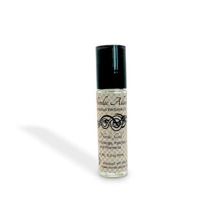 Nordic Gold Perfume Oil