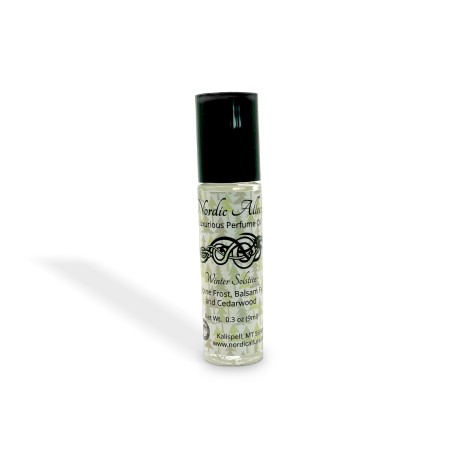 Winter Solstice Perfume Oil